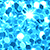 Baby Blue Fine Glitter / 0