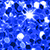 Blue Fine Glitter / 0
