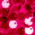 Burgundy Sequin Glitter