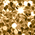 Gold Fine Glitter / 0