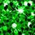 Green Fine Glitter / 0