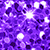 Purple Fine Glitter / 0