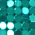 Teal Sparkle / 0
