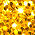 Yellow Fine Glitter / 0