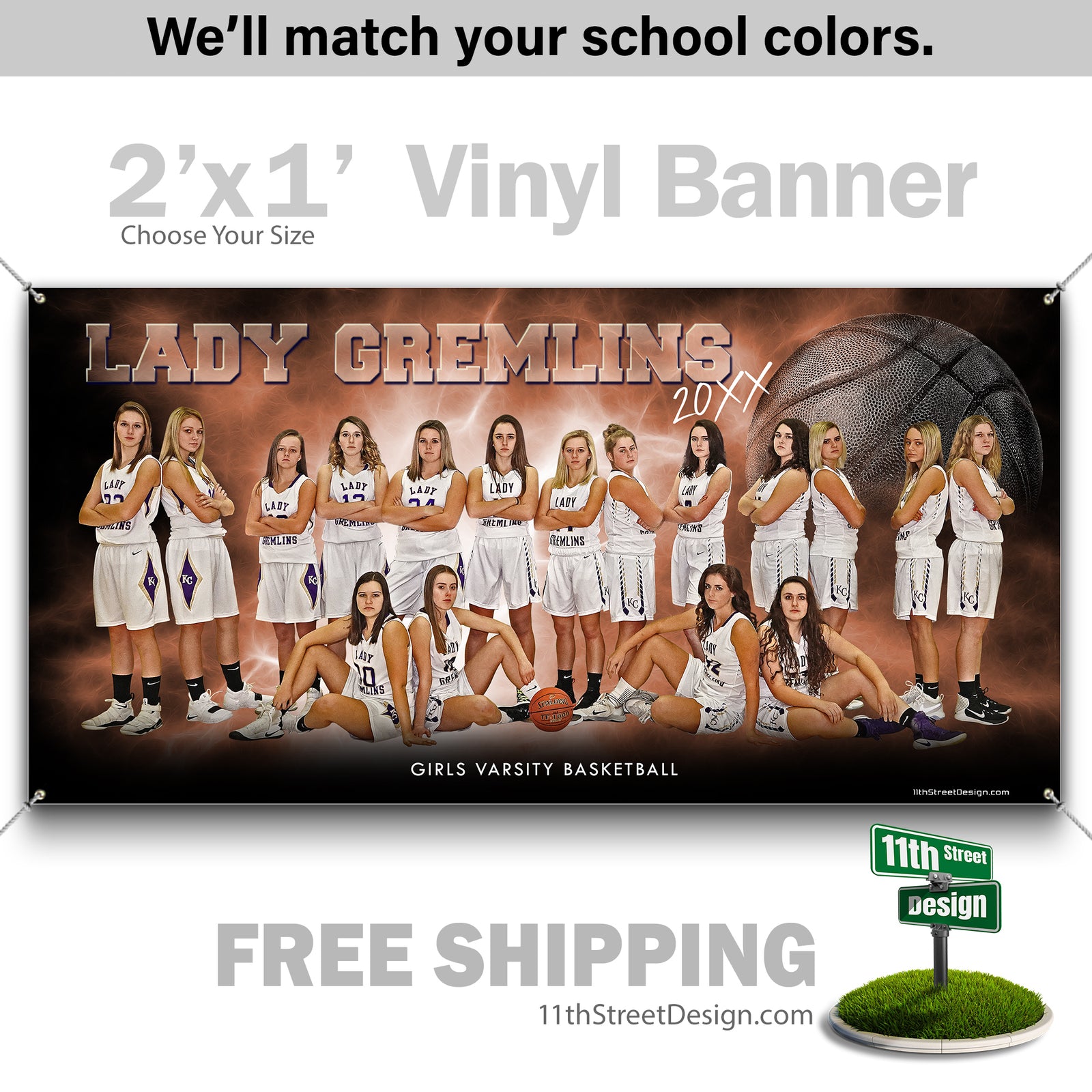 Custom Vinyl Banners, Senior Night Gifts, Custom Poster, Senior Poster, Senior Banner, Custom Sports Poster, Custom Sports Banner, Basketball Poster, Basketball Banner, Basketball Print, Basketball Senior, Basketball Digital, Vinyl Basketball