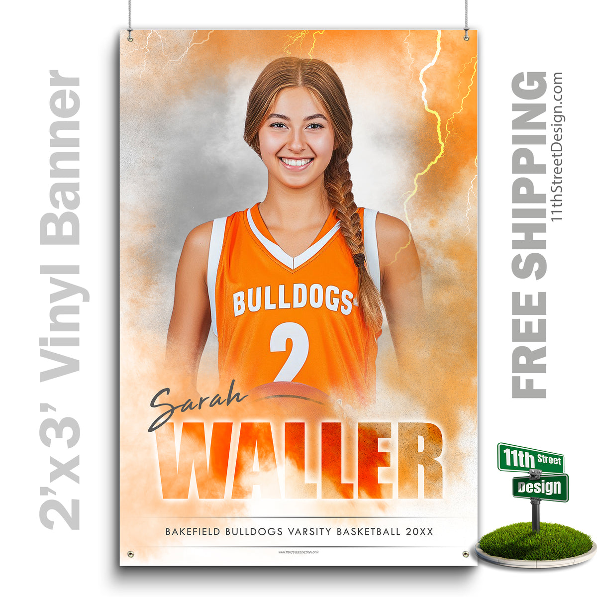 Custom Vinyl Banners, Senior Night Gifts, Custom Poster, Senior Poster, Senior Banner, Custom Sports Poster, Custom Sports Banner, Basketball Poster, Basketball Banner, Basketball Print, Basketball Senior, Basketball Digital, Vinyl Basketball