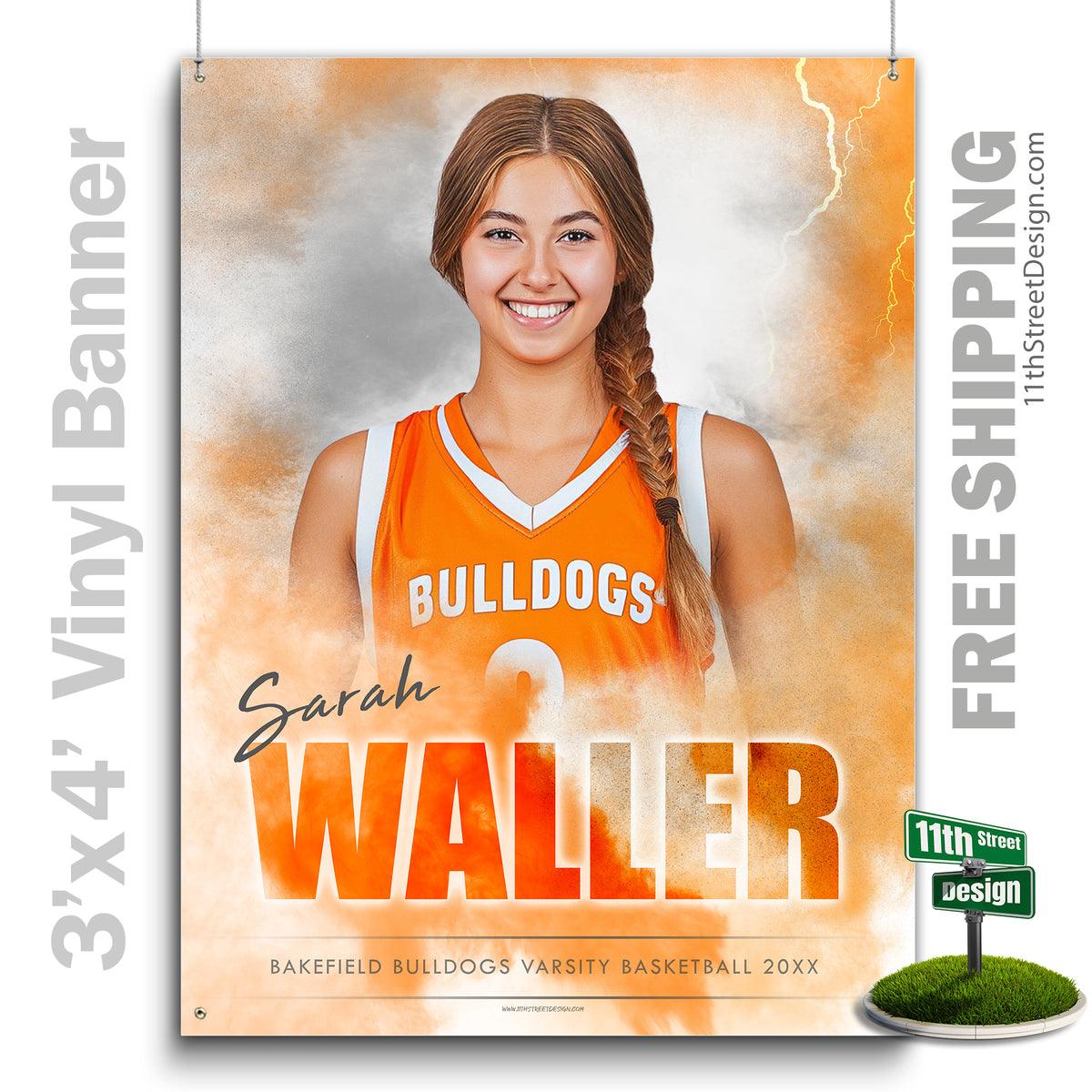 Custom Vinyl Banners, Senior Night Gifts, Custom Poster, Senior Poster, Senior Banner, Custom Sports Poster, Custom Sports Banner, Basketball Poster, Basketball Banner, Basketball Print, Basketball Senior, Basketball Digital, Vinyl Basketball