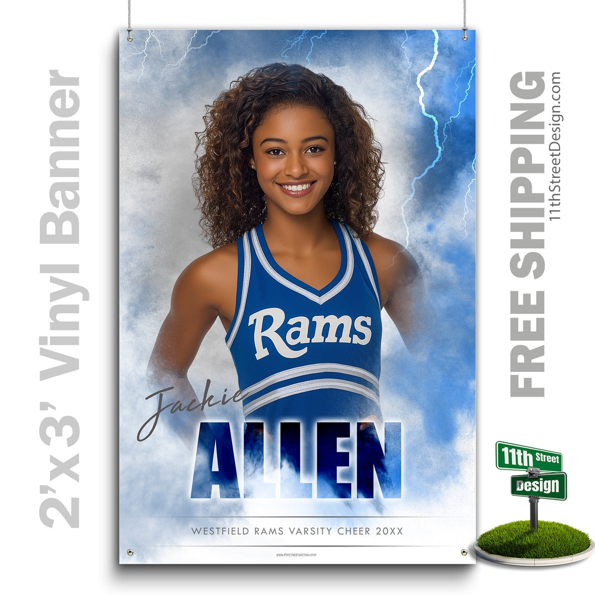 Coaches Gift, Team Gifts, Poster Print, Personalized Poster, Senior Night, Senior Poster, Sport Gift, Sports Collage, Sports Prints, Custom Sports Poster, Cheer Poster, Cheer Print, Cheer Senior,