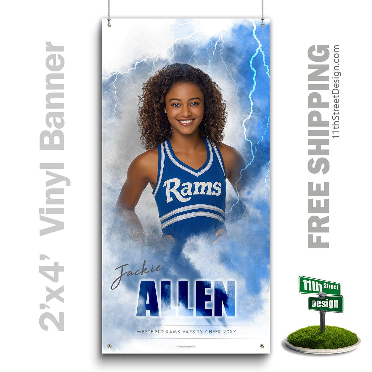 Coaches Gift, Team Gifts, Poster Print, Personalized Poster, Senior Night, Senior Poster, Sport Gift, Sports Collage, Sports Prints, Custom Sports Poster, Cheer Poster, Cheer Print, Cheer Senior,