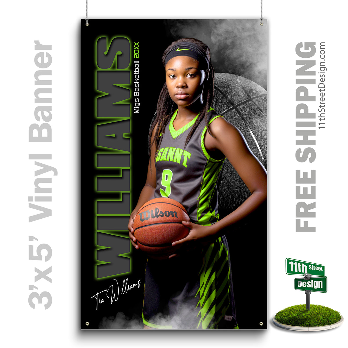 Coaches Gift, Team Gifts, Poster Print, Personalized Poster, Senior Night, Senior Poster, Sport Gift, Sports Collage, Sports Prints, Custom Sports Poster, Basketball Poster, Basketball Print, Basketball Senior,
