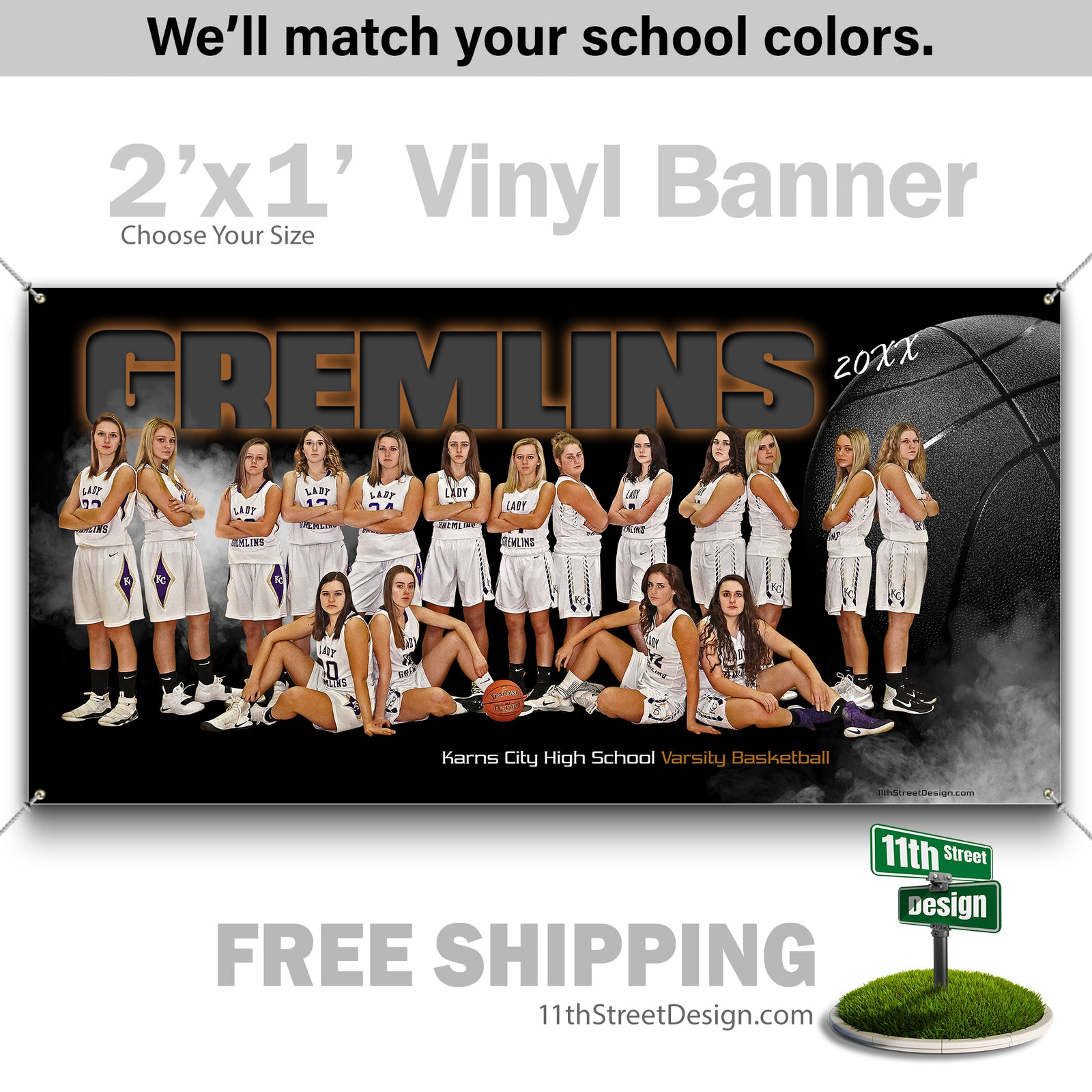 Custom Vinyl Banners, Senior Night Gifts, Custom Poster, Senior Poster, Senior Banner, Custom Sports Poster, Custom Sports Banner, Basketball Poster, Basketball Banner, Basketball Print, Basketball Senior, Basketball Digital, Vinyl Basketball