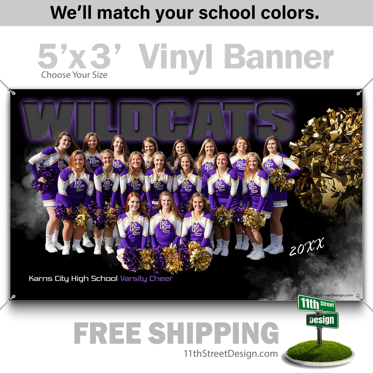 Coaches Gift, Team Gifts, Poster Print, Personalized Poster, Senior Night, Senior Poster, Sport Gift, Sports Collage, Sports Prints, Custom Sports Poster, Cheer Poster, Cheer Print, Cheer Senior,