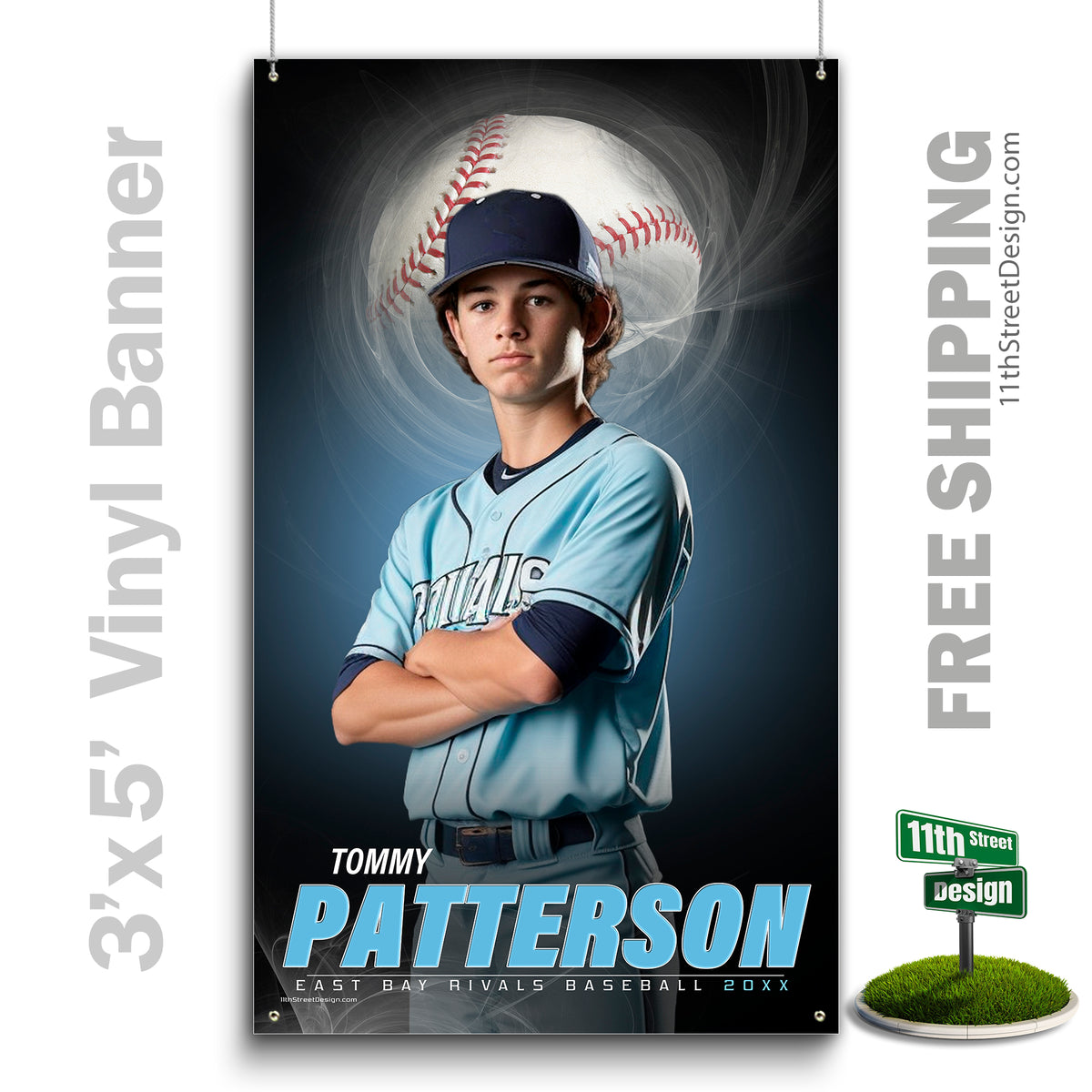 Coaches Gift, Team Gifts, Poster Print, Personalized Poster, Senior Night, Senior Poster, Sport Gift, Sports Collage, Sports Prints, Custom Sports Poster, Baseball Poster, Baseball Print, Baseball Senior,