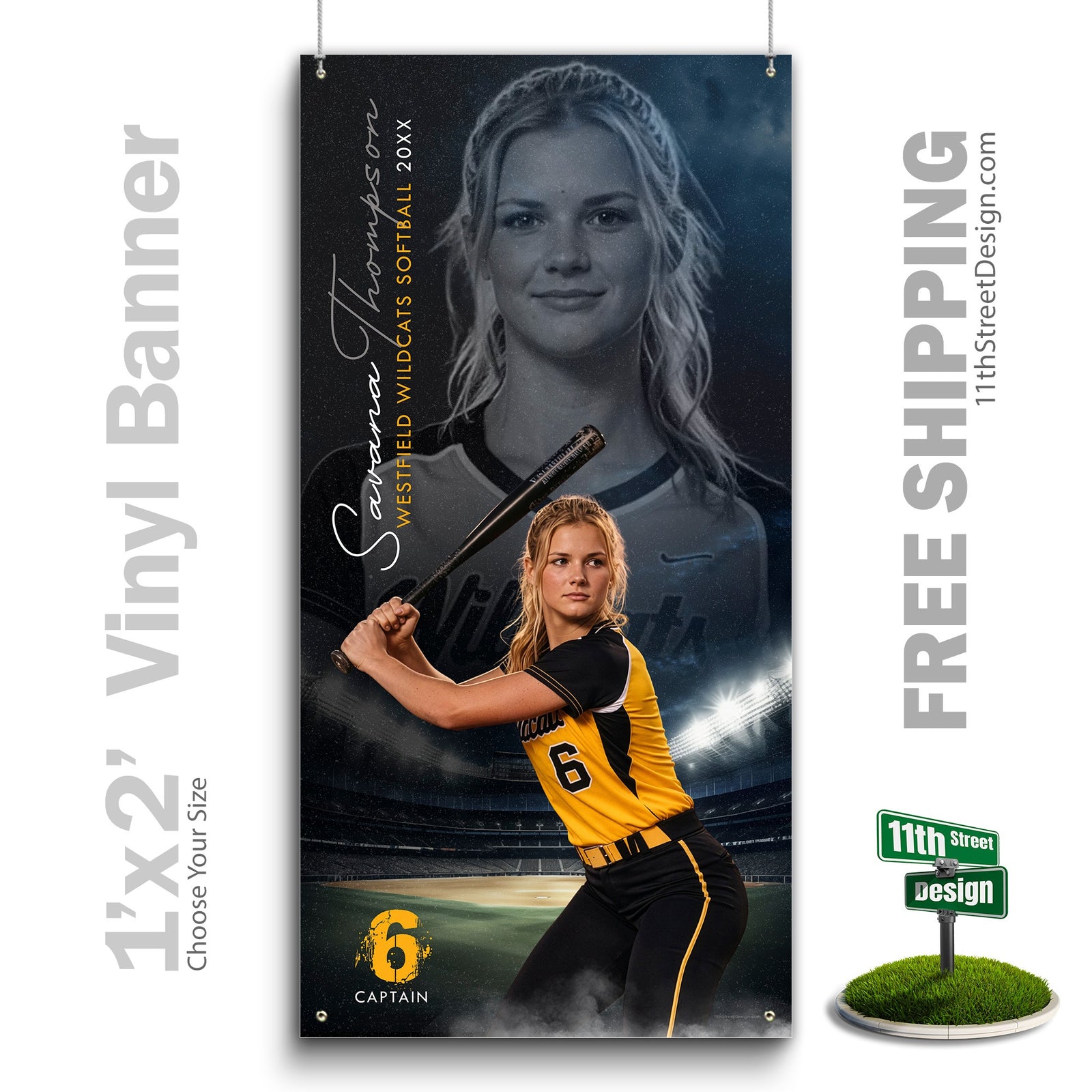 Coaches Gift, Team Gifts, Poster Print, Personalized Poster, Senior Night, Senior Poster, Sport Gift, Sports Collage, Sports Prints, Custom Sports Poster, Softball Poster, Softball Print, Softball Senior,