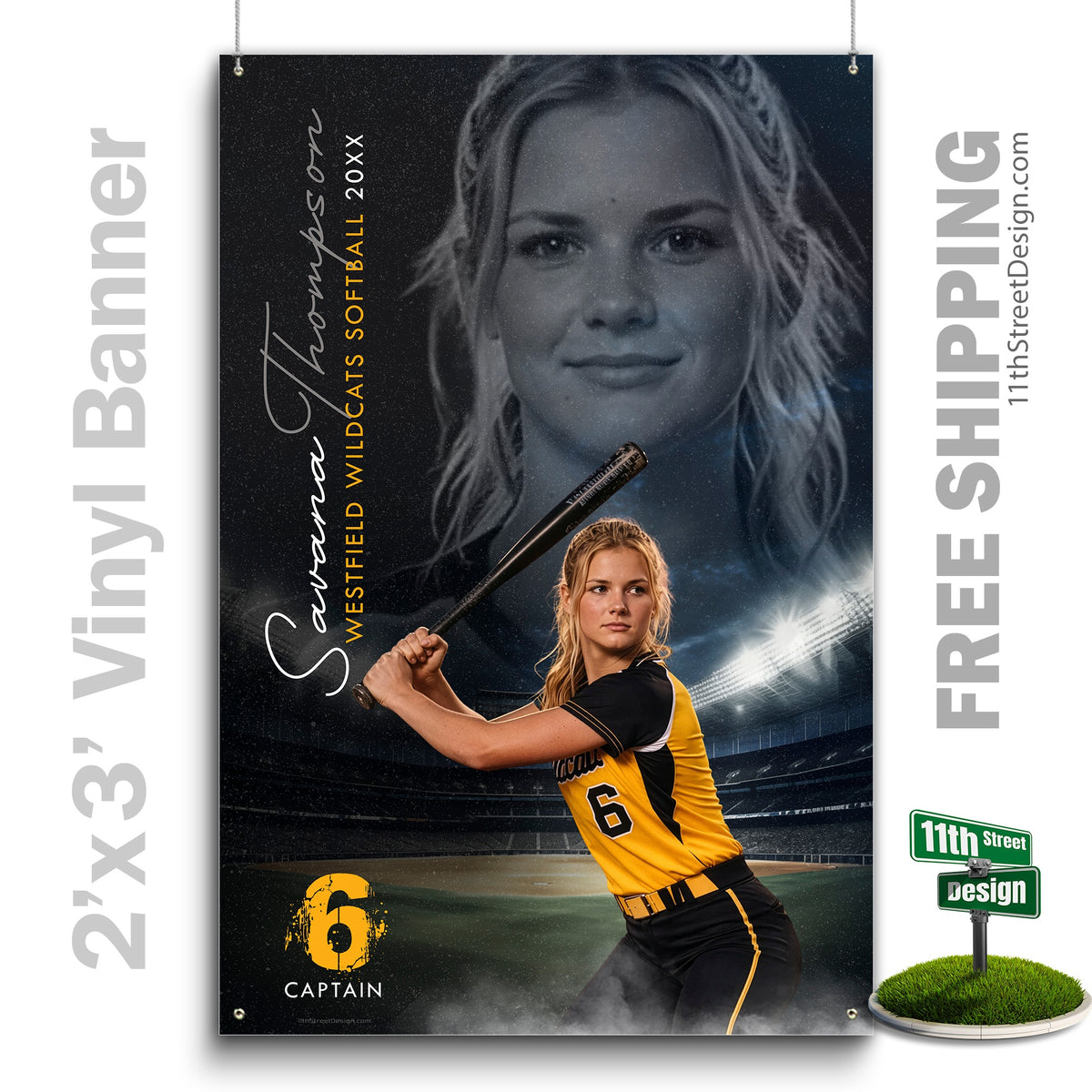 Coaches Gift, Team Gifts, Poster Print, Personalized Poster, Senior Night, Senior Poster, Sport Gift, Sports Collage, Sports Prints, Custom Sports Poster, Softball Poster, Softball Print, Softball Senior,