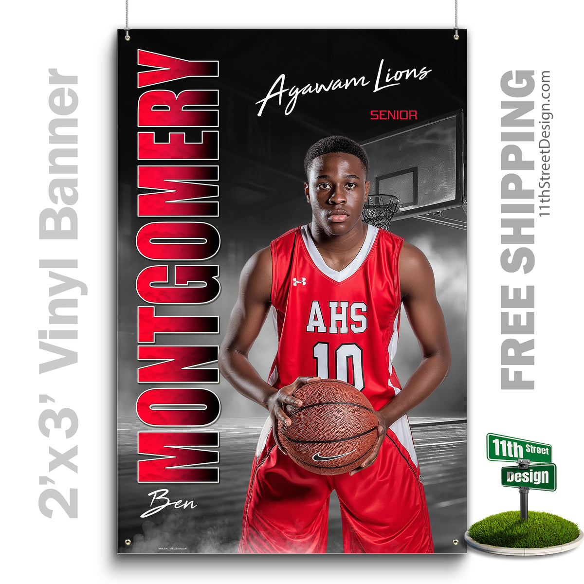 Custom Vinyl Banners, Senior Night Gifts, Custom Poster, Senior Poster, Senior Banner, Custom Sports Poster, Custom Sports Banner, Basketball Poster, Basketball Banner, Basketball Print, Basketball Senior, Basketball Digital, Vinyl Basketball
