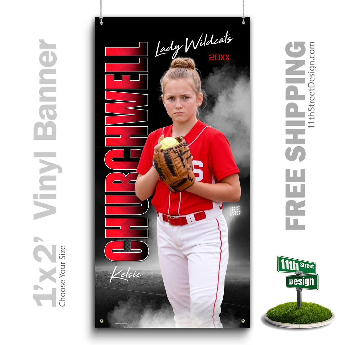 Coaches Gift, Team Gifts, Poster Print, Personalized Poster, Senior Night, Senior Poster, Sport Gift, Sports Collage, Sports Prints, Custom Sports Poster, Softball Poster, Softball Print, Softball Senior,