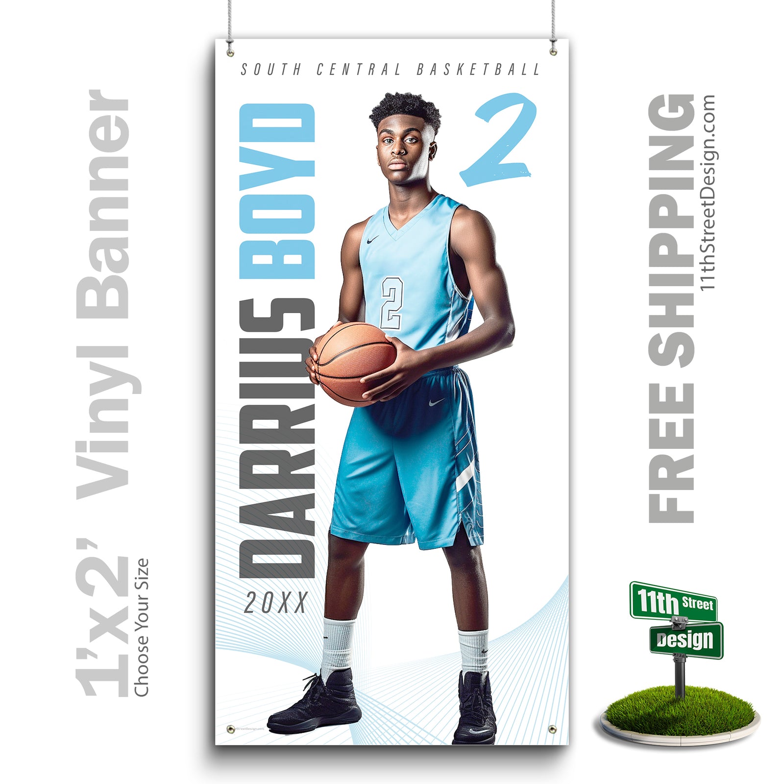 Custom Vinyl Banners, Senior Night Gifts, Custom Poster, Senior Poster, Senior Banner, Custom Sports Poster, Custom Sports Banner, Basketball Poster, Basketball Banner, Basketball Print, Basketball Senior, Basketball Digital, Vinyl Basketball