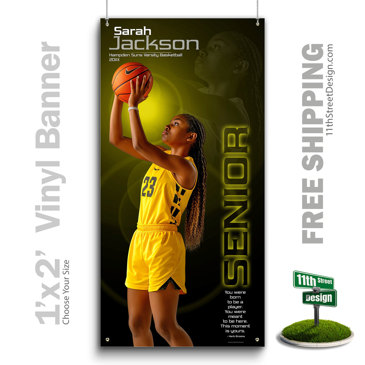 Custom Vinyl Banners, Senior Night Gifts, Custom Poster, Senior Poster, Senior Banner, Custom Sports Poster, Custom Sports Banner, Basketball Poster, Basketball Banner, Basketball Print, Basketball Senior, Basketball Digital, Vinyl Basketball