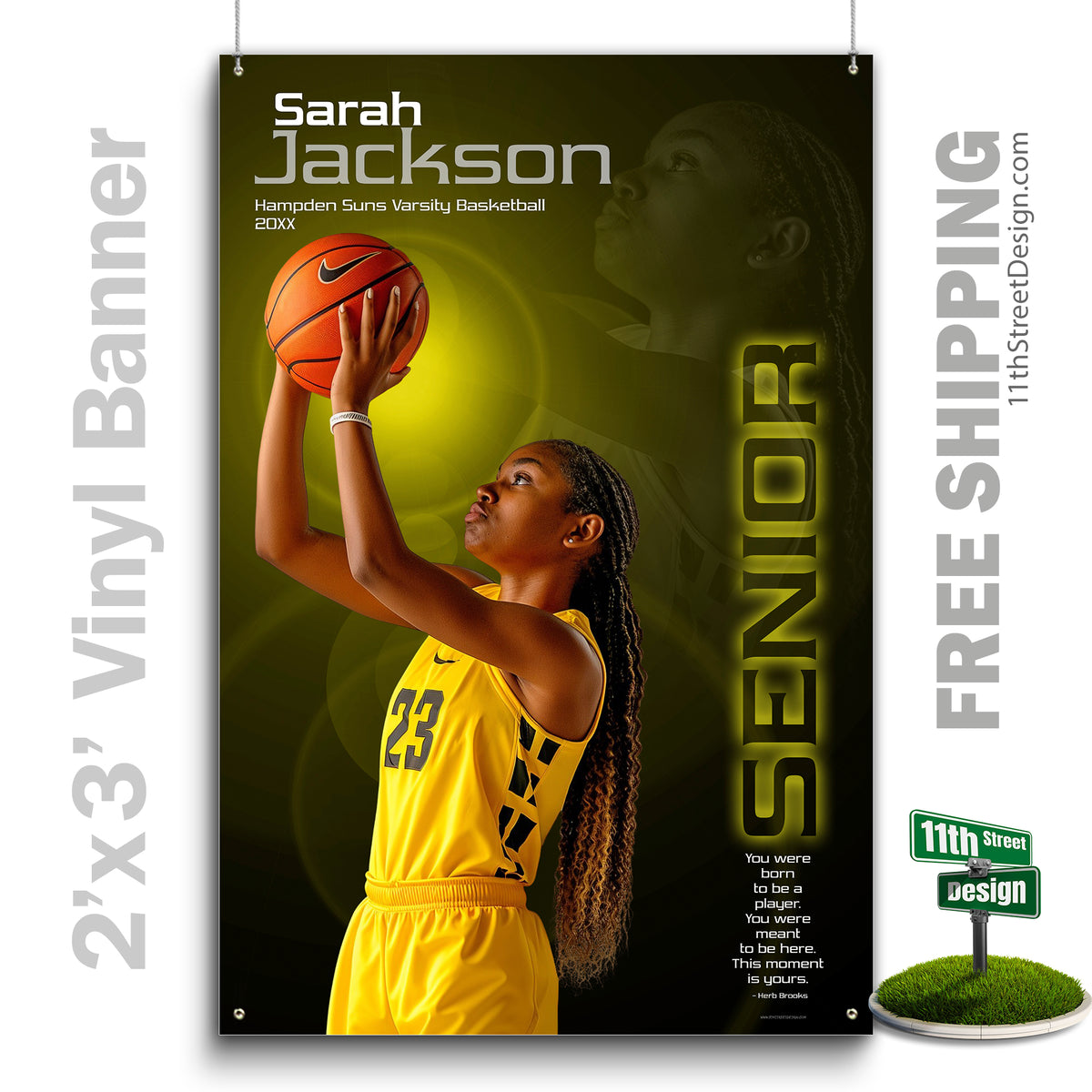 Custom Vinyl Banners, Senior Night Gifts, Custom Poster, Senior Poster, Senior Banner, Custom Sports Poster, Custom Sports Banner, Basketball Poster, Basketball Banner, Basketball Print, Basketball Senior, Basketball Digital, Vinyl Basketball
