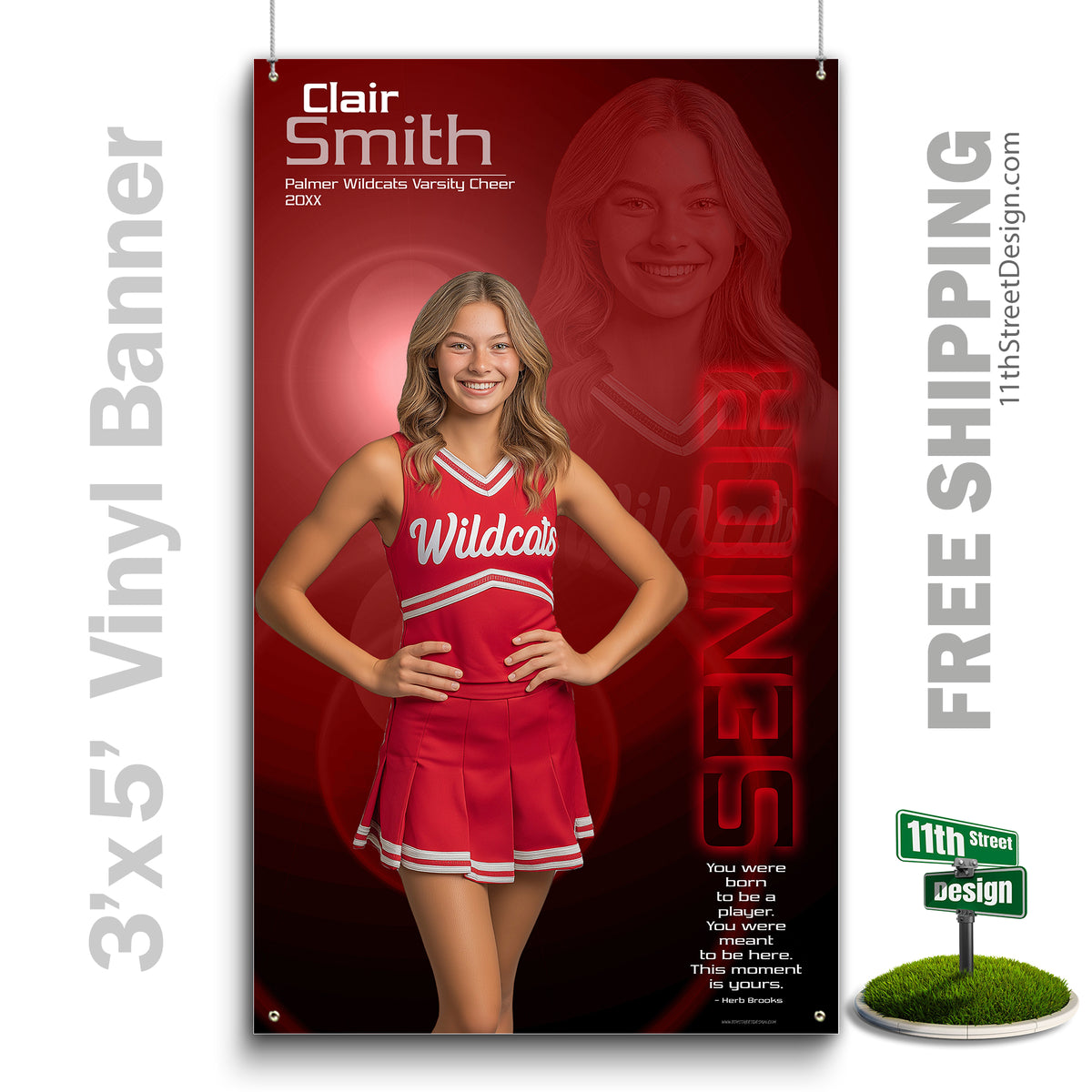 Coaches Gift, Team Gifts, Poster Print, Personalized Poster, Senior Night, Senior Poster, Sport Gift, Sports Collage, Sports Prints, Custom Sports Poster, Cheer Poster, Cheer Print, Cheer Senior,