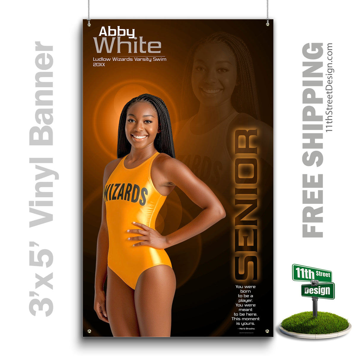 Coaches Gift, Team Gifts, Poster Print, Personalized Poster, Senior Night, Senior Poster, Sport Gift, Sports Collage, Sports Prints, Custom Sports Poster, Swim Poster, Swim Print, Swim Senior