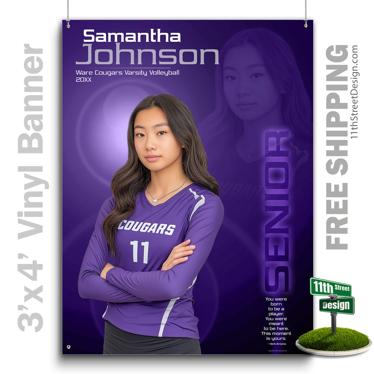 Coaches Gift, Team Gifts, Poster Print, Personalized Poster, Senior Night, Senior Poster, Sport Gift, Sports Collage, Sports Prints, Custom Sports Poster, Volleyball Poster, Volleyball Print, Volleyball Senior