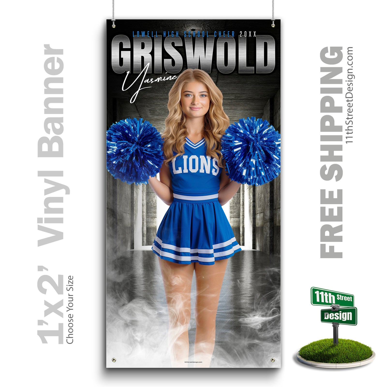 Coaches Gift, Team Gifts, Poster Print, Personalized Poster, Senior Night, Senior Poster, Sport Gift, Sports Collage, Sports Prints, Custom Sports Poster, Cheer Poster, Cheer Print, Cheer Senior,