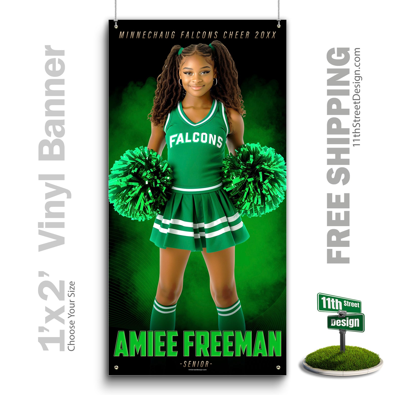 Coaches Gift, Team Gifts, Poster Print, Personalized Poster, Senior Night, Senior Poster, Sport Gift, Sports Collage, Sports Prints, Custom Sports Poster, Cheer Poster, Cheer Print, Cheer Senior,