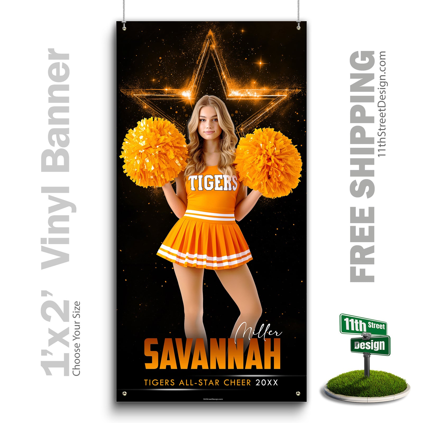 Coaches Gift, Team Gifts, Poster Print, Personalized Poster, Senior Night, Senior Poster, Sport Gift, Sports Collage, Sports Prints, Custom Sports Poster, Cheer Poster, Cheer Print, Cheer Senior,