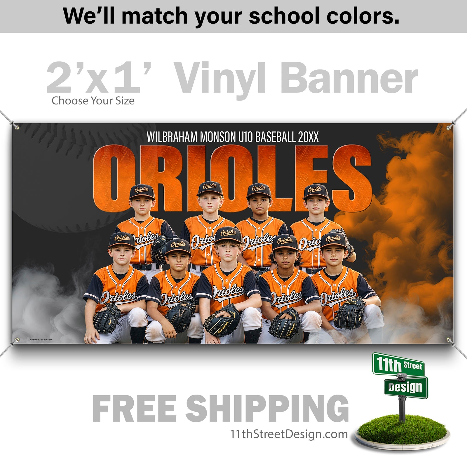 Custom Vinyl Banners, Senior Night Gifts, Custom Poster, Senior Poster, Senior Banner, Custom Sports Poster, Custom Sports Banner, Baseball Poster, Baseball Banner, Baseball Print, Baseball Senior, Baseball Digital, Vinyl Baseball
