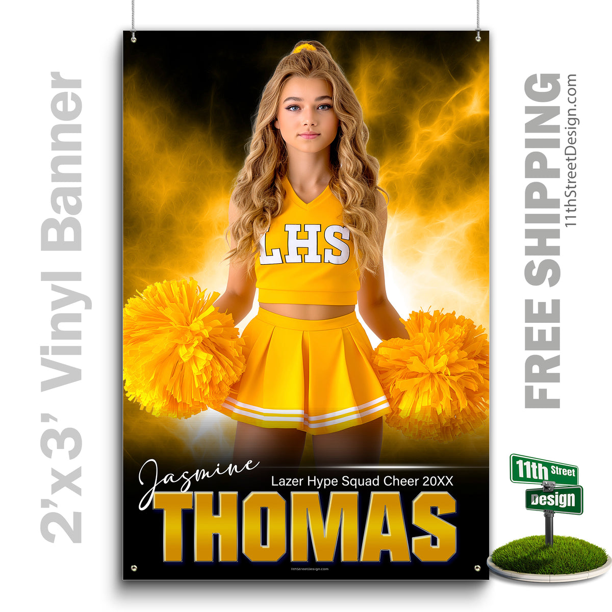 Coaches Gift, Team Gifts, Poster Print, Personalized Poster, Senior Night, Senior Poster, Sport Gift, Sports Collage, Sports Prints, Custom Sports Poster, Cheer Poster, Cheer Print, Cheer Senior,