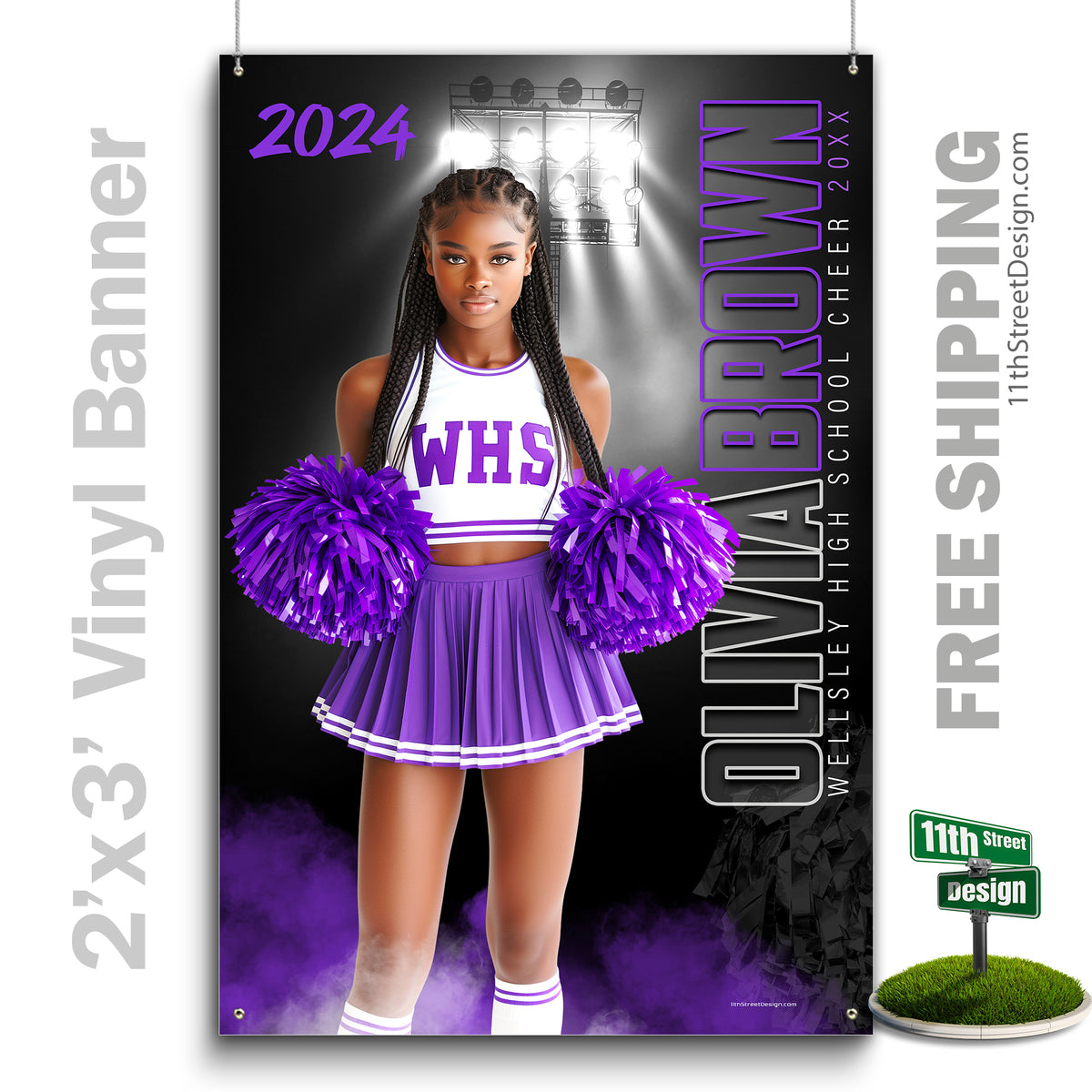 Coaches Gift, Team Gifts, Poster Print, Personalized Poster, Senior Night, Senior Poster, Sport Gift, Sports Collage, Sports Prints, Custom Sports Poster, Cheer Poster, Cheer Print, Cheer Senior,