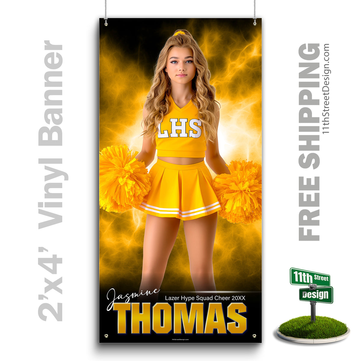 Coaches Gift, Team Gifts, Poster Print, Personalized Poster, Senior Night, Senior Poster, Sport Gift, Sports Collage, Sports Prints, Custom Sports Poster, Cheer Poster, Cheer Print, Cheer Senior,