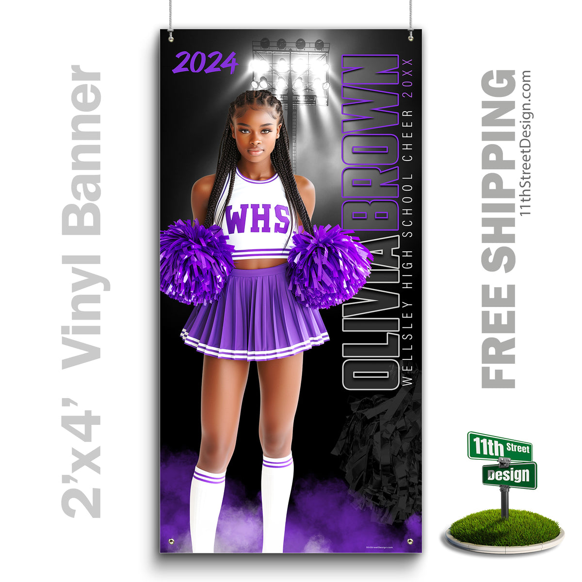 Coaches Gift, Team Gifts, Poster Print, Personalized Poster, Senior Night, Senior Poster, Sport Gift, Sports Collage, Sports Prints, Custom Sports Poster, Cheer Poster, Cheer Print, Cheer Senior,