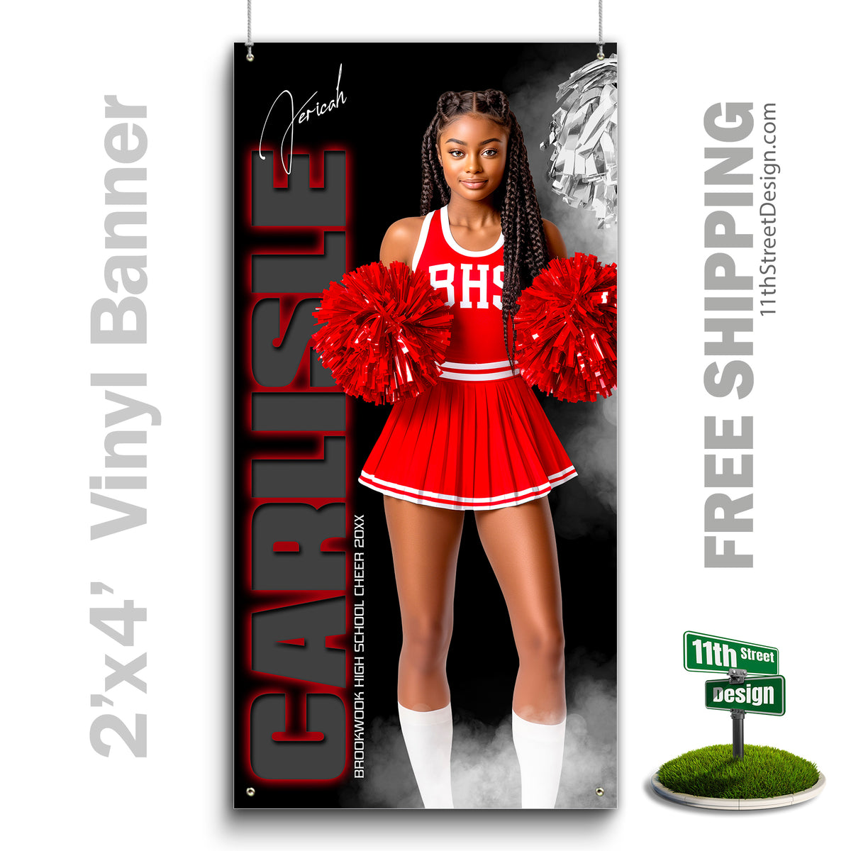 Coaches Gift, Team Gifts, Poster Print, Personalized Poster, Senior Night, Senior Poster, Sport Gift, Sports Collage, Sports Prints, Custom Sports Poster, Cheer Poster, Cheer Print, Cheer Senior,