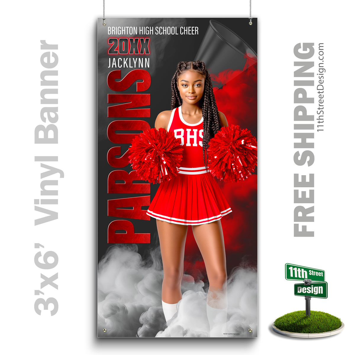 Coaches Gift, Team Gifts, Poster Print, Personalized Poster, Senior Night, Senior Poster, Sport Gift, Sports Collage, Sports Prints, Custom Sports Poster, Cheer Poster, Cheer Print, Cheer Senior,