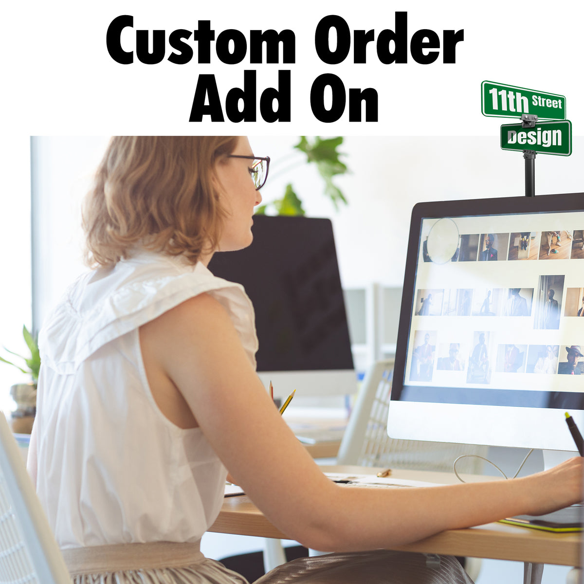 Custom Order Add-On