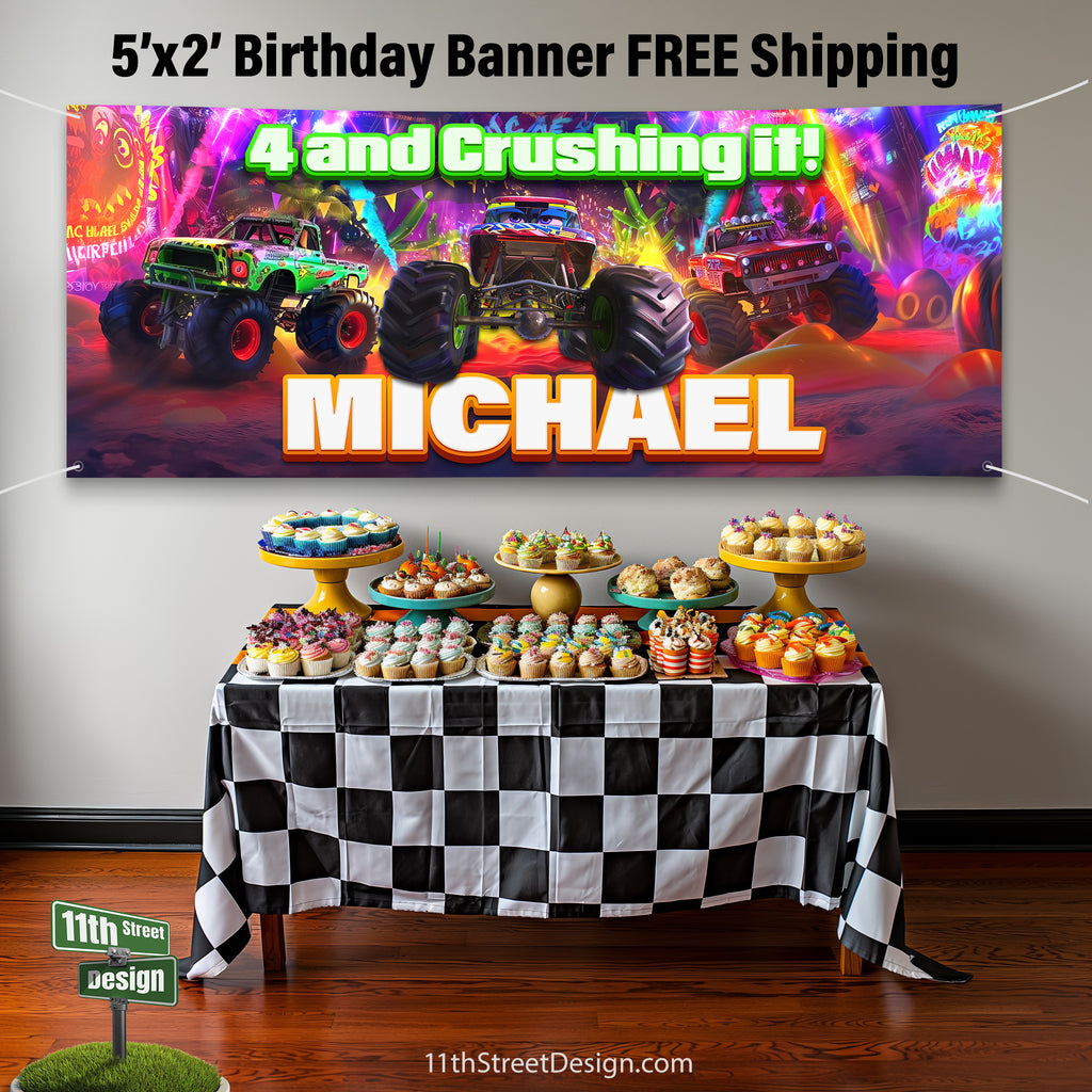 monster-truck-birthday-party-banner-11th-street-design