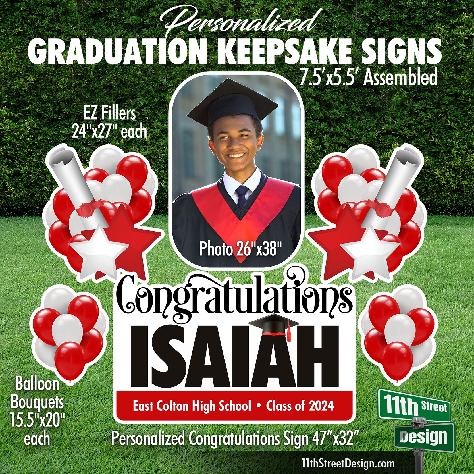 Personalized College Graduation Party Supplies 19 Of The Best