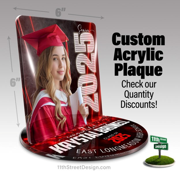 graduation keepsake
custom acrylic sign
Graduation Plaque
Graduation Acrylic
Acrylic Grad Gift
Grad Gift for Her
Grad Gift for Him
Grad Gift For Son
Grad Gift Daughter
Senior 2025 Keepsake
senior photo acrylic
unique senior gift
acrylic standee