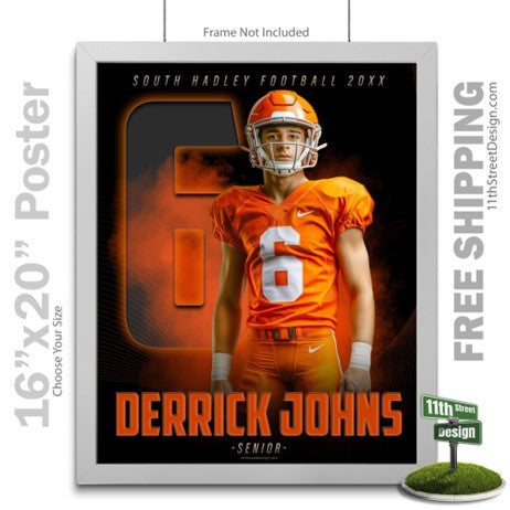 senior night sports, senior night posters, senior sports banner, senior sports poster, sports poster senior, custom sports photo, custom sports poster, personalized poster, senior poster high school sports, Football Senior Poster, Homecoming Poster
