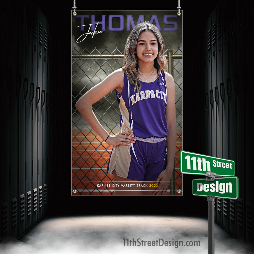 Coaches Gift, Team Gifts, Poster Print, Personalized Poster, Senior Night, Senior Poster, Sport Gift, Sports Collage, Sports Prints, Custom Sports Poster, Track Poster, Track Print, Track Senior,
