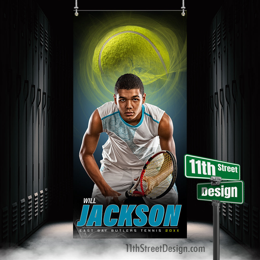 Coaches Gift, Team Gifts, Poster Print, Personalized Poster, Senior Night, Senior Poster, Sport Gift, Sports Collage, Sports Prints, Custom Sports Poster, Tennis Poster, Tennis Print, Tennis Senior,