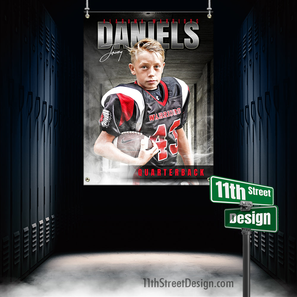Coaches Gift, Team Gifts, Poster Print, Personalized Poster, Senior Night, Senior Poster, Sport Gift, Sports Collage, Sports Prints, Custom Sports Poster, Football Poster, Football Print, Football Senior,