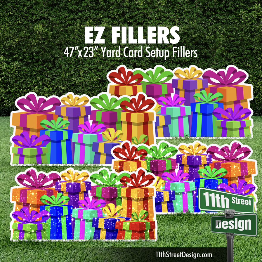 EZ Filler Presents - Colorful Mixture