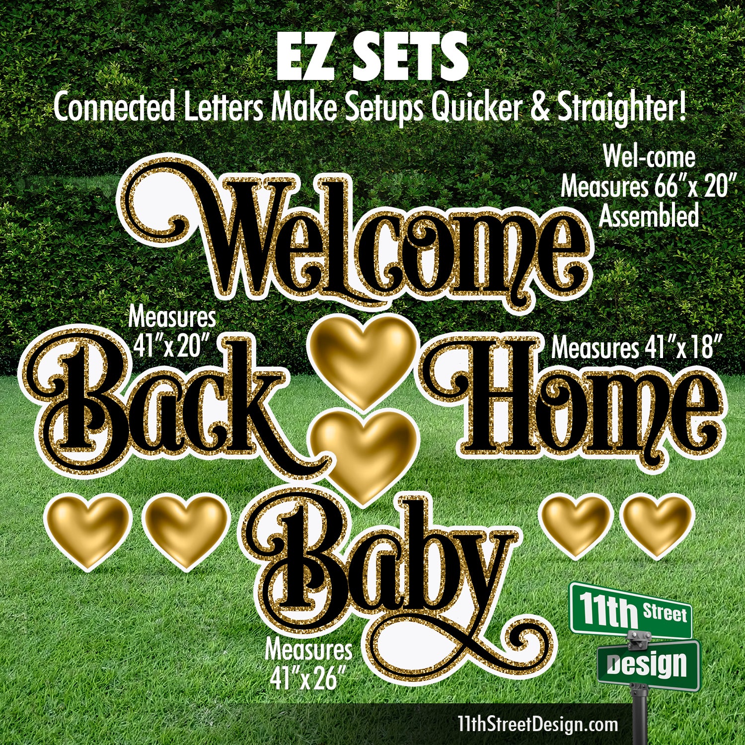 Sticker Back Home Welcome Back Home Cards