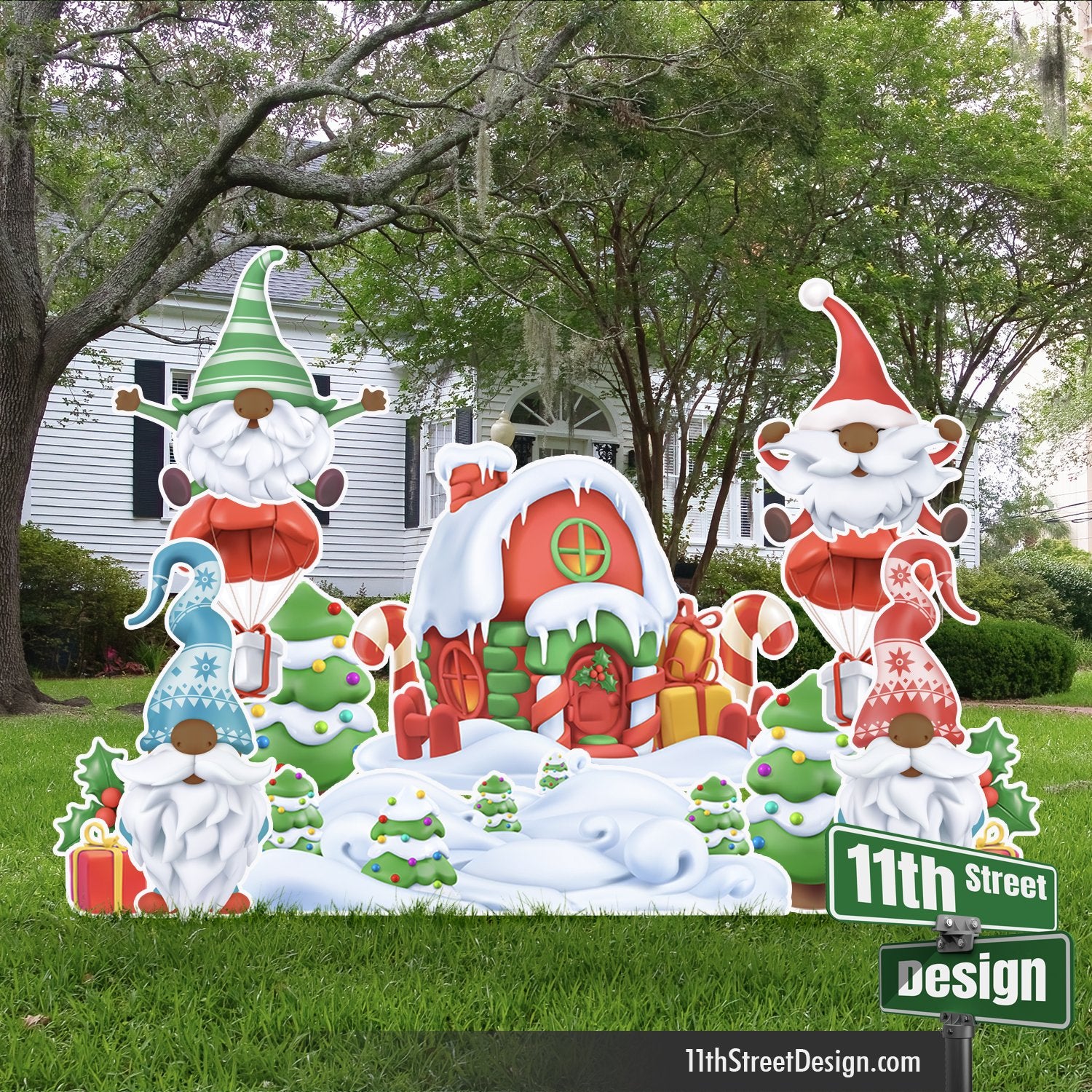 Save on Christmas, Outdoor Holiday Decor | Oriental Trading