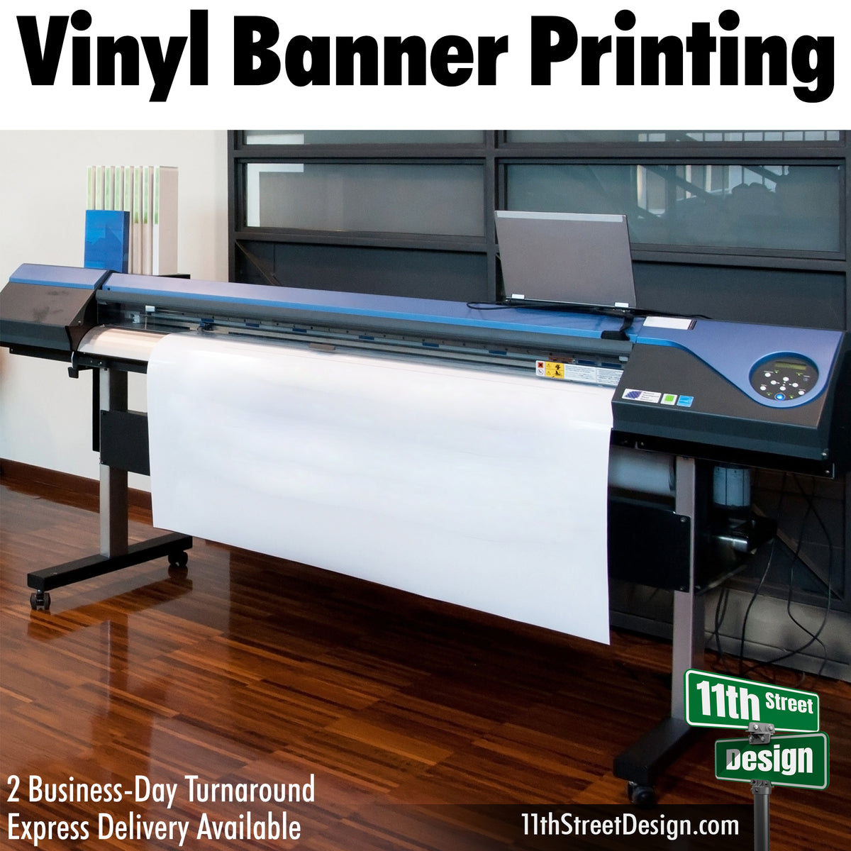 Vinyl Banner Printing
